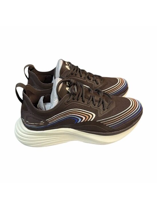 Athletic Propulsion Labs (APL) Men\'s Streamline Sneakers in Choco--Multi  ($325) main image 4